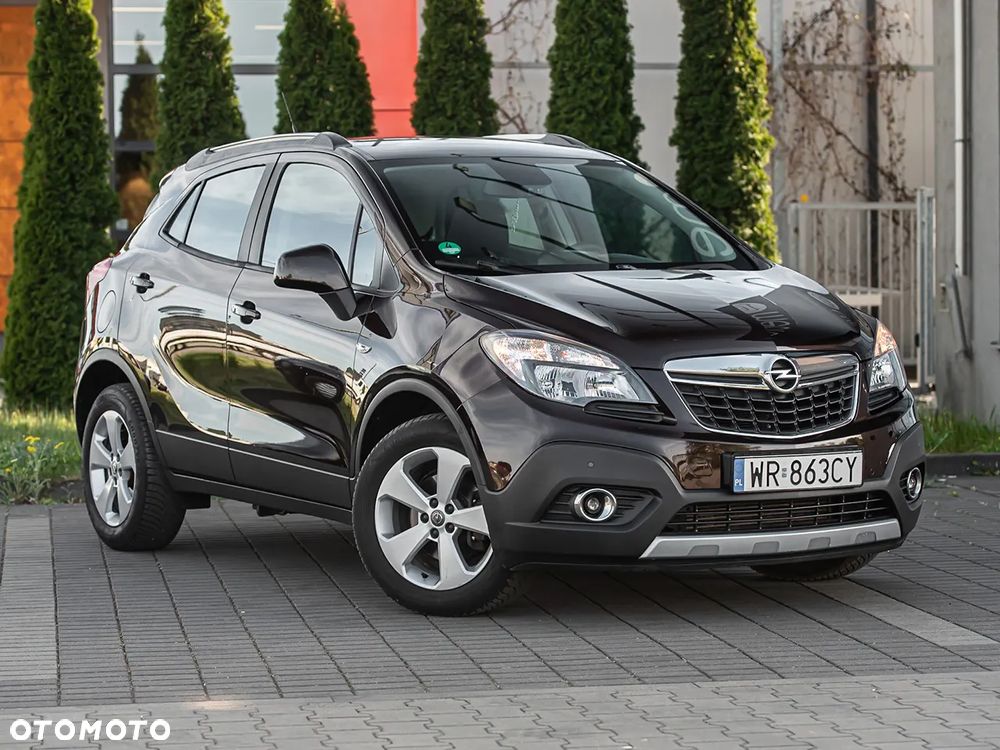 Opel Mokka 1.6 CDTI Cosmo S&S 4x4 - 2