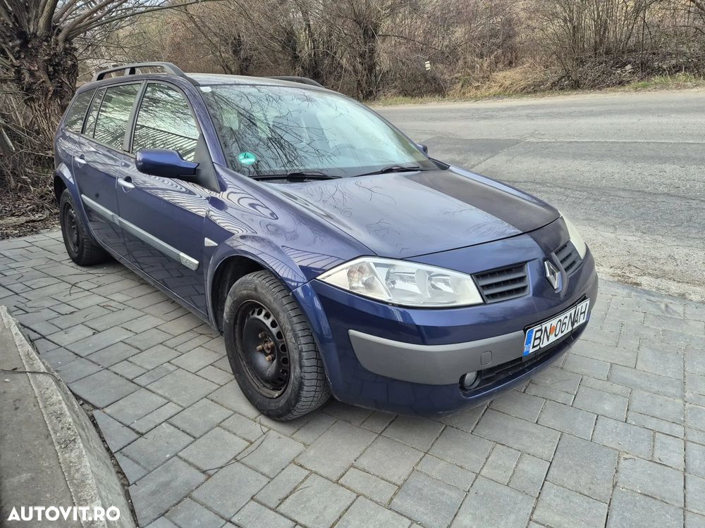 Renault Megane 1.9 dCi FAP Dynamique - 2