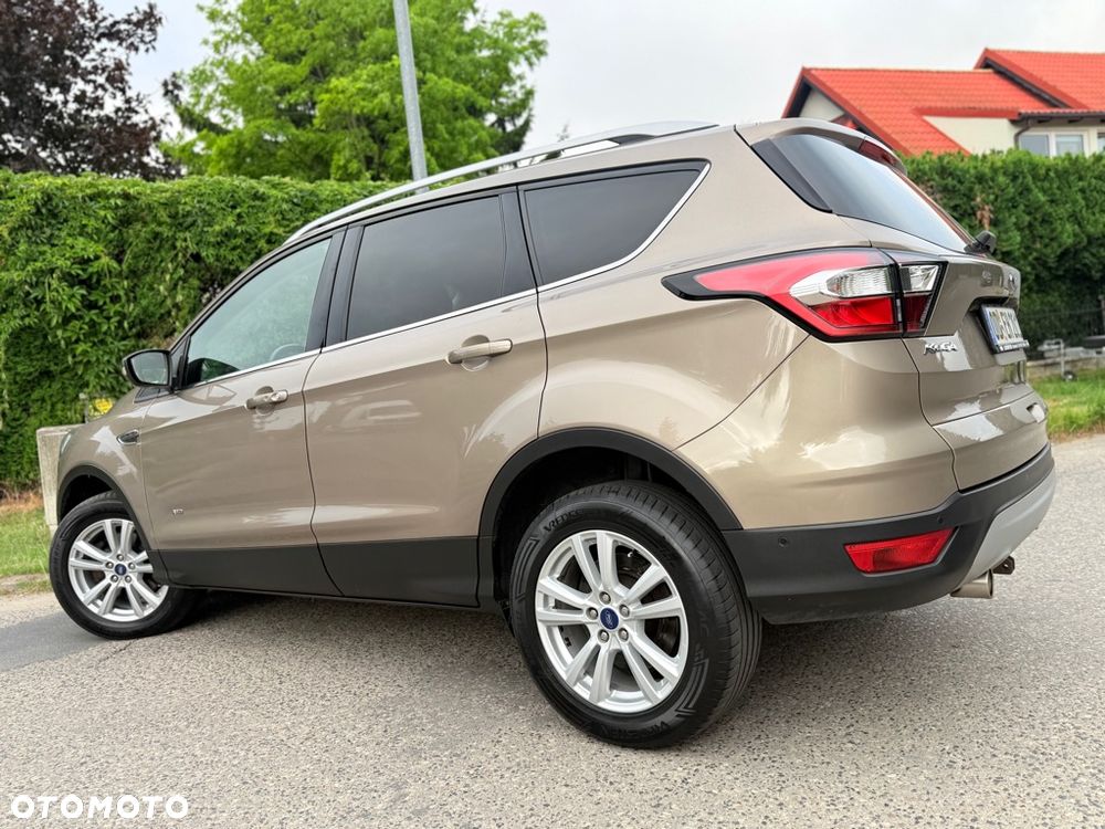 Ford Kuga 2.0 TDCi 4WD Titanium - 17