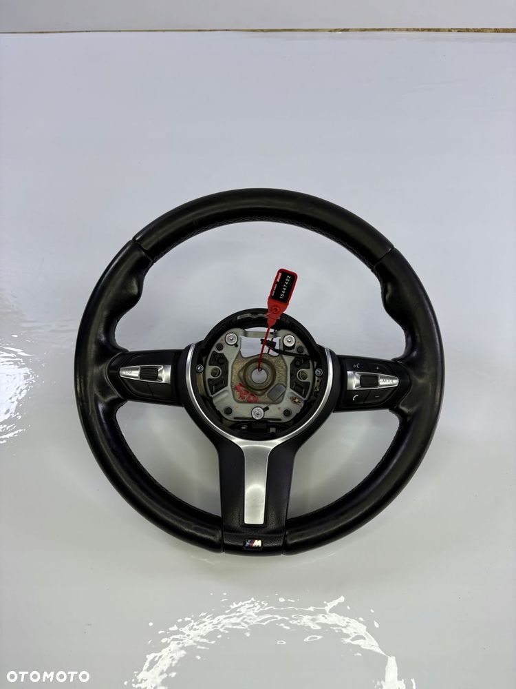kierownica bmw f20 f30 f32 f34 f36 m-pakiet mpakiet skora - 1