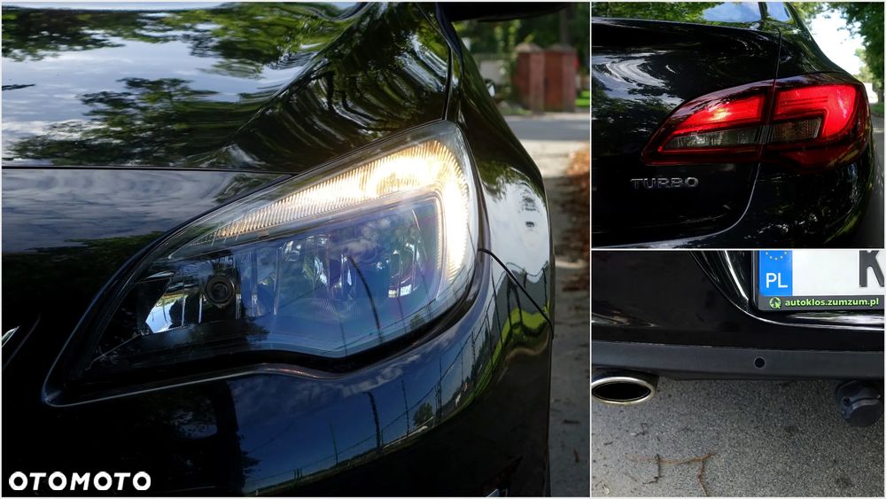 Opel Astra 1.4 Turbo Edition - 40