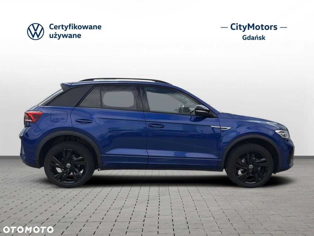 Volkswagen T-Roc 1.5 TSI R-Line DSG - 5