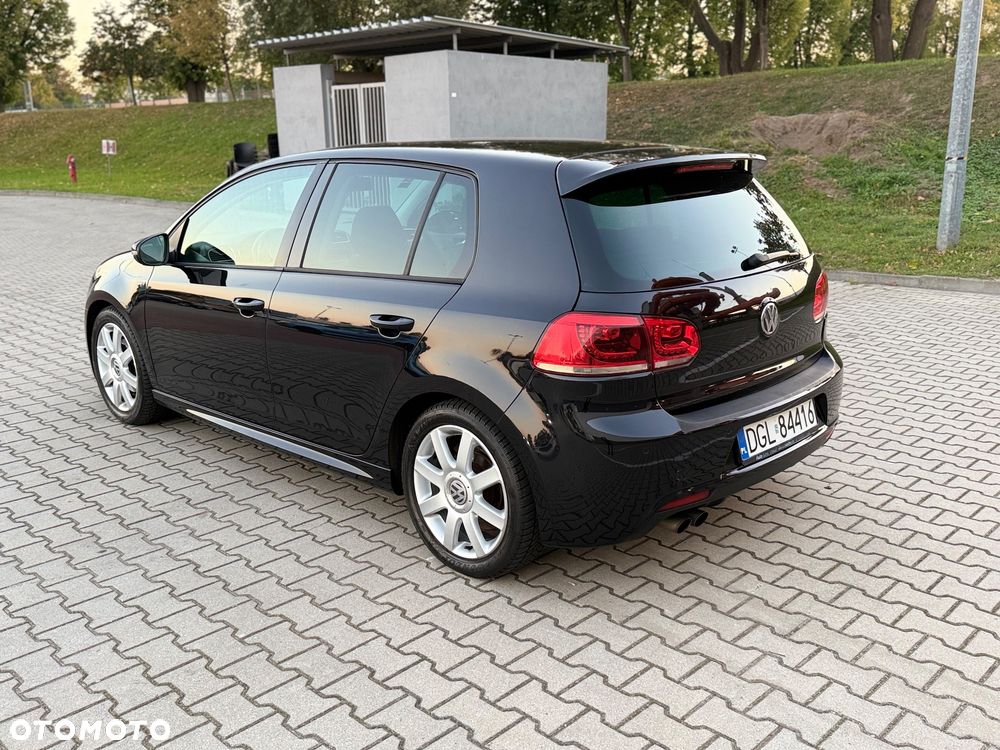Volkswagen Golf 2.0 TDI DPF GT Sport - 20