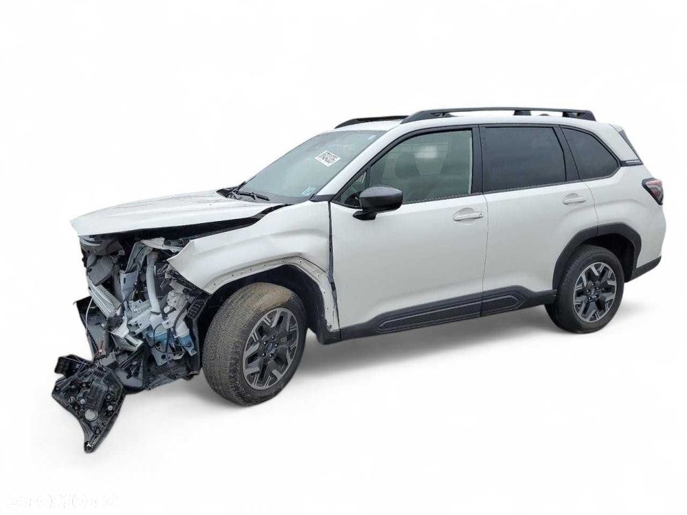 Subaru Forester 2025 Części Blacharskie Silnik Wnętrze - 4