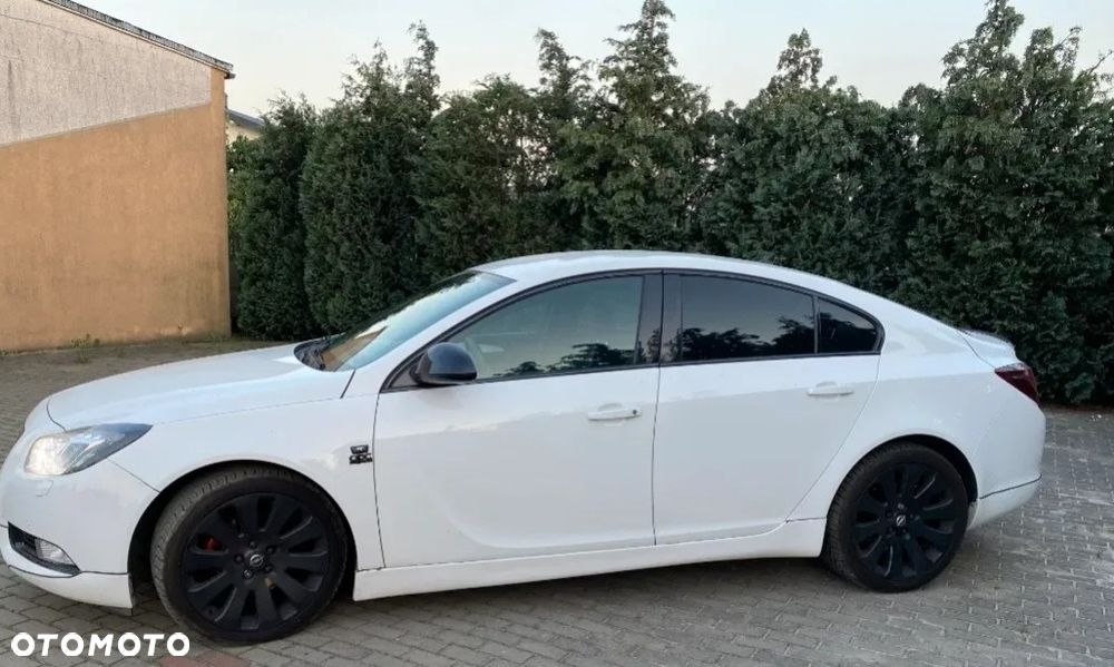Opel Insignia 2.0 T Sport 4x4 - 1