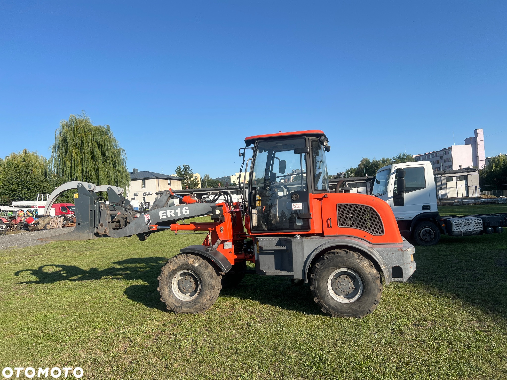 Everun ER16 Cat Terex JCB Case - 4