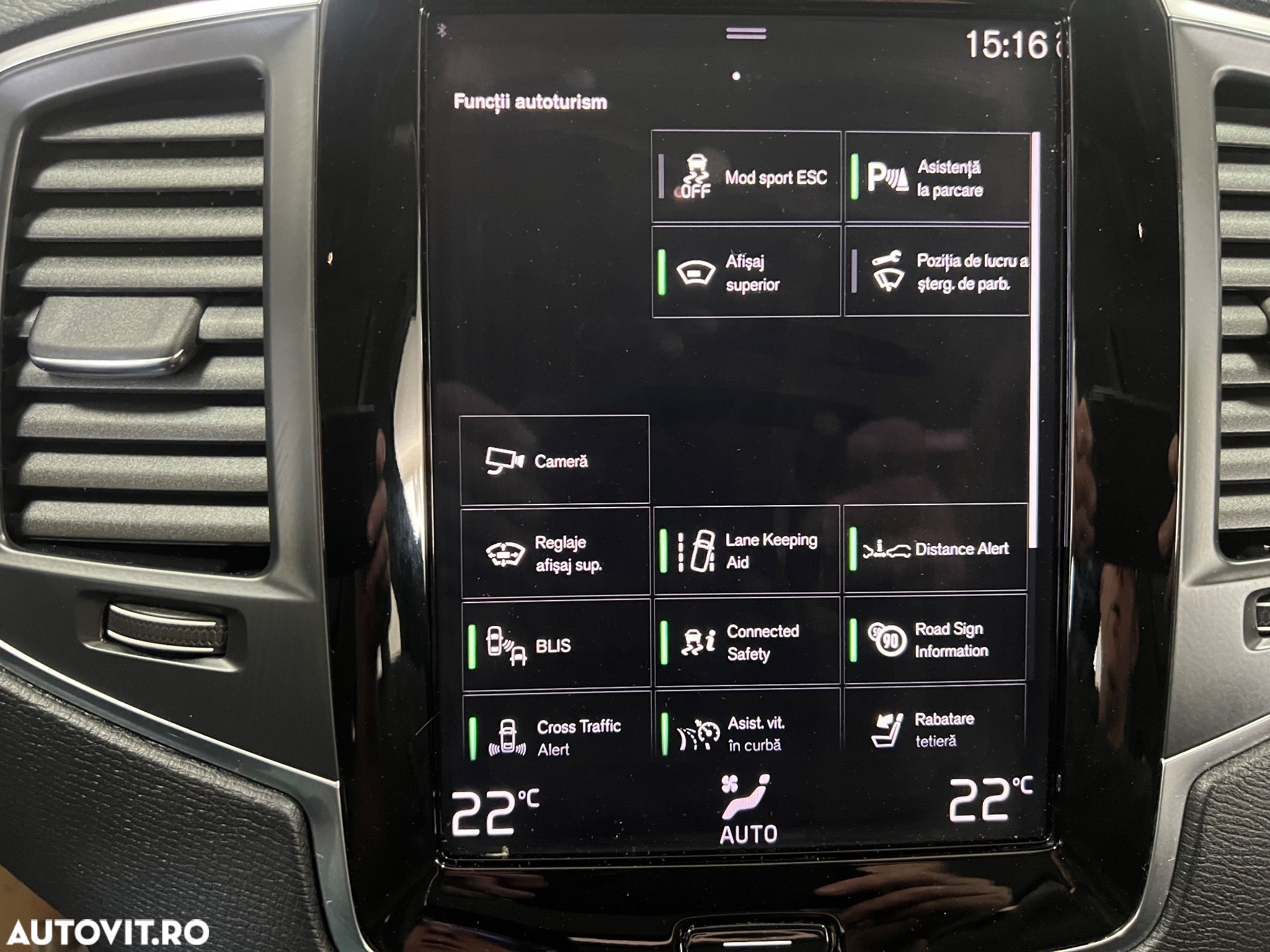 Volvo XC 90 Recharge T8 eAWD Inscription Expression - 38