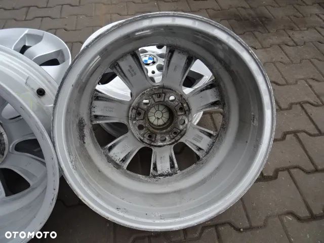 5x120x72,5 8Jx17 ET34 ORYGINALNE BMW - 14