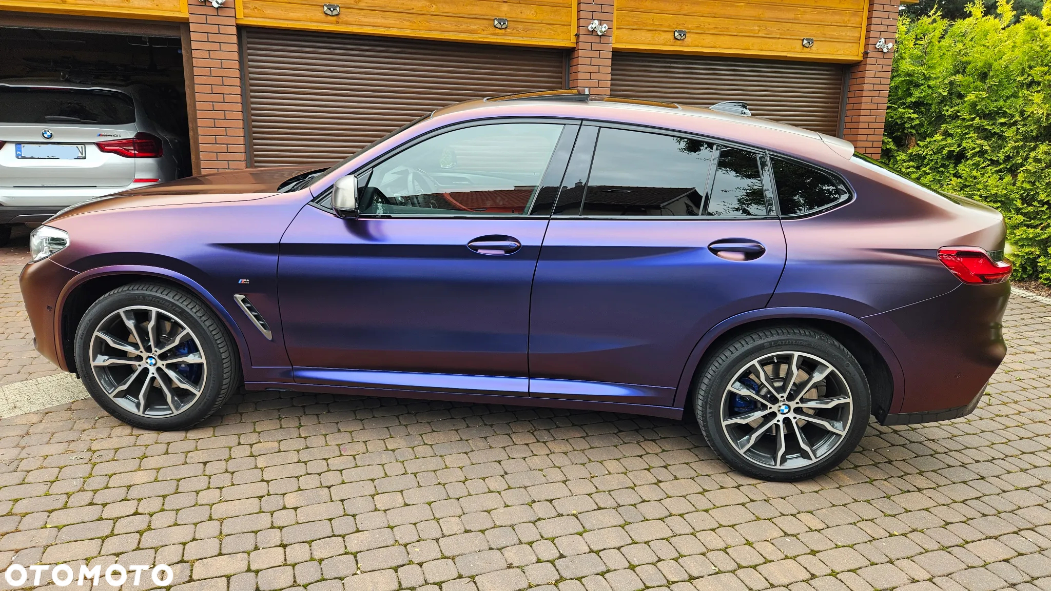 BMW X4 xM40i GPF - 5