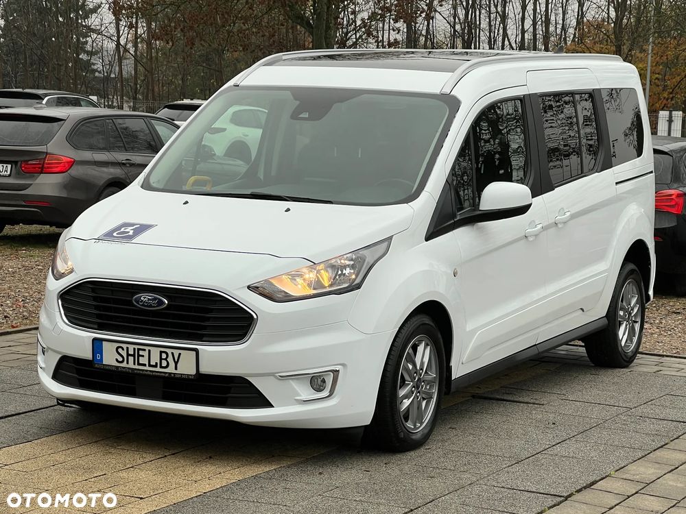 Ford Transit Connect Kombi 230 L2 Trend - 2