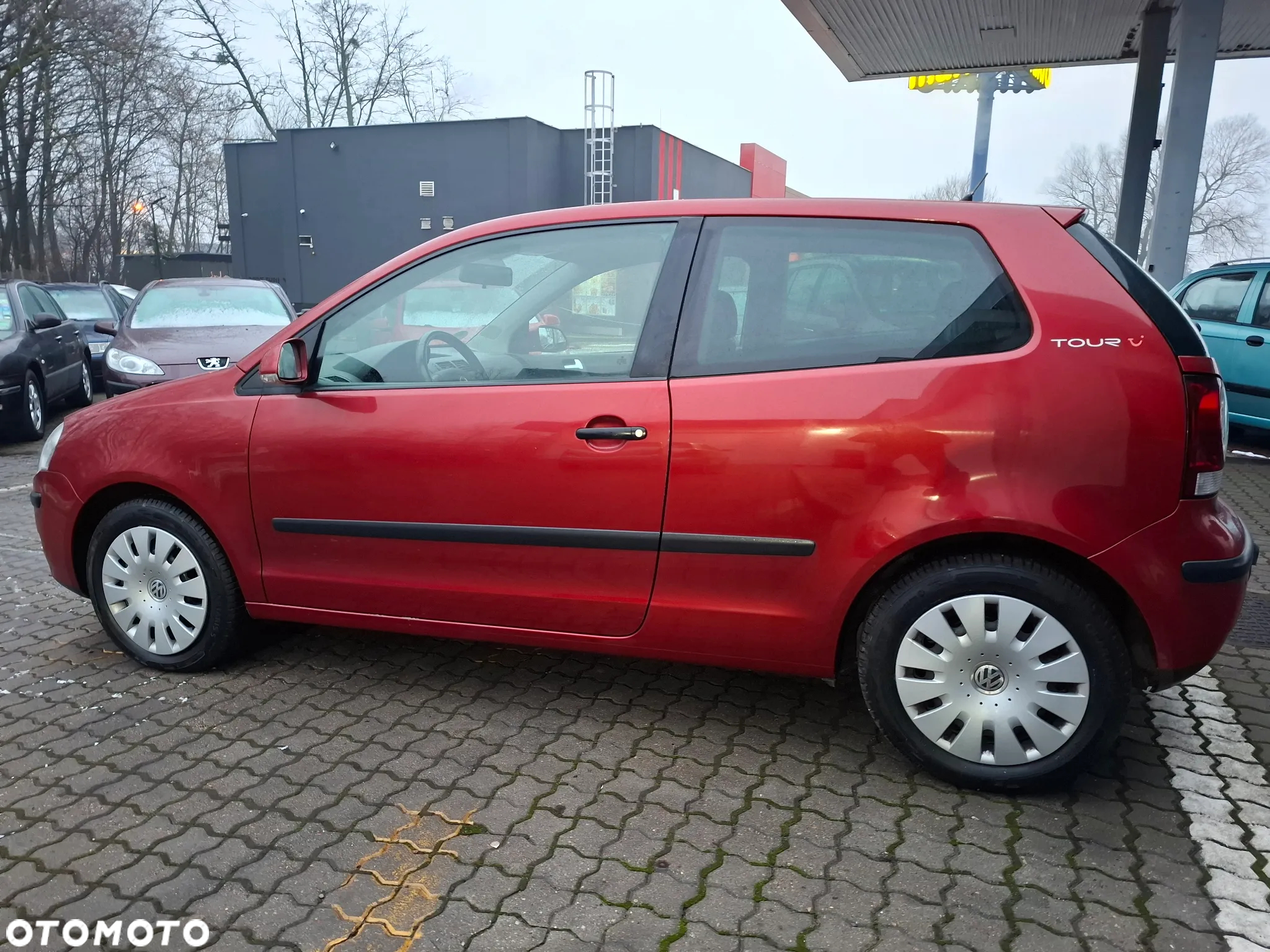 Volkswagen Polo 1.2 Sportline - 21