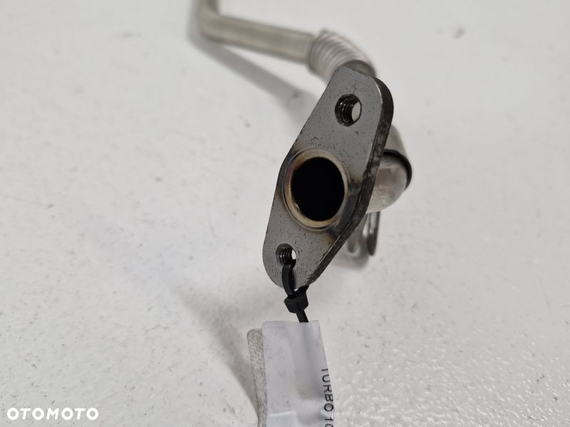 RENAULT TRAFIC III 3 TALENTO 2.0 DCI RURKA PRZEWÓD OLEJU SMAROWANIA TURBO - 4