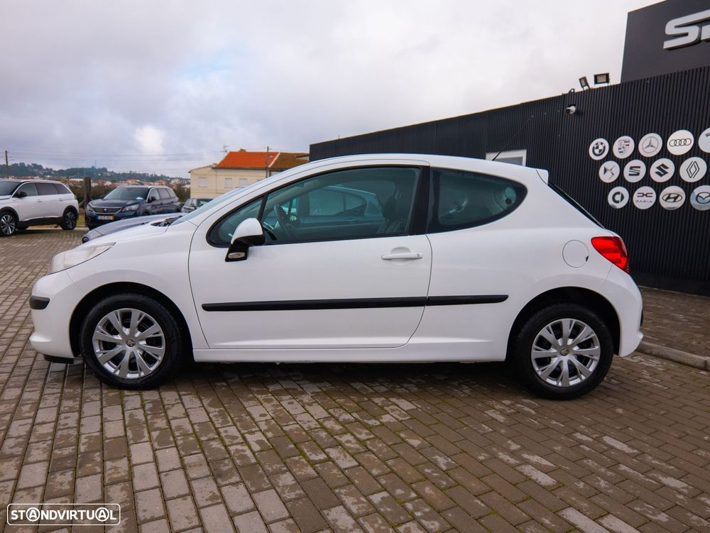 Peugeot 207 1.4 HDi Urban - 6