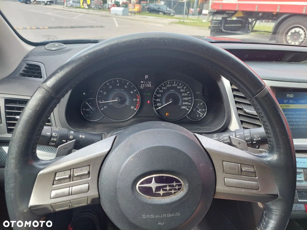 Subaru Legacy 2.5i GT - 1