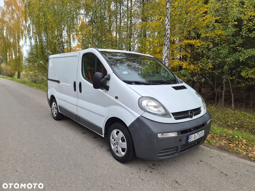 Opel Vivaro - 21