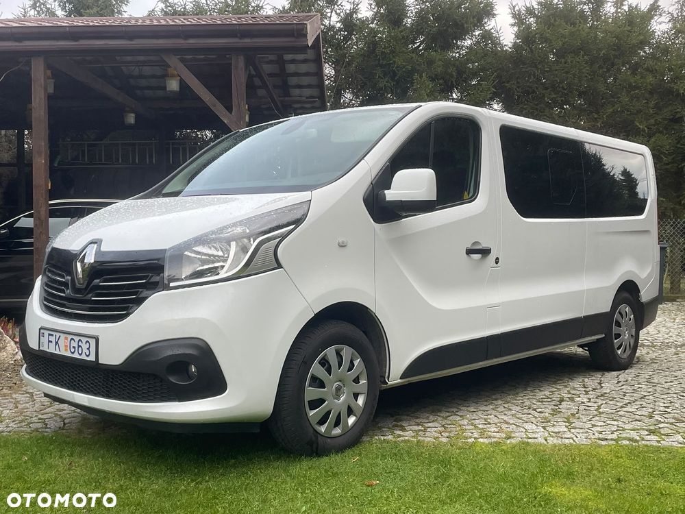 Renault Trafic - 1