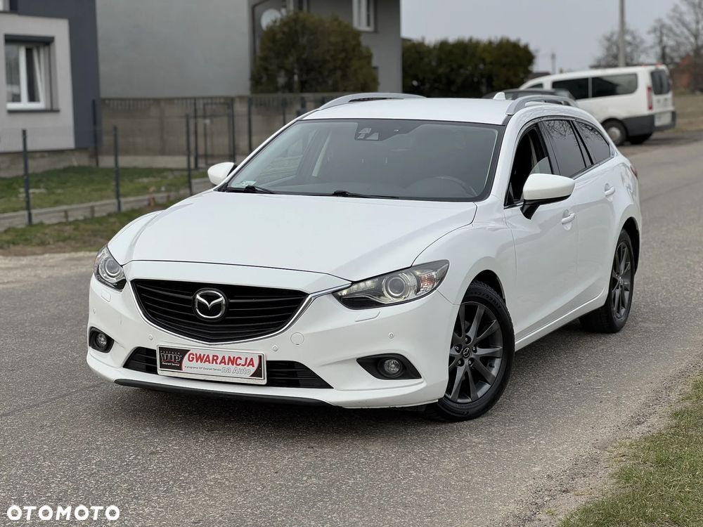 Mazda 6 2.2 SKYACTIV-D Sports-Line - 10