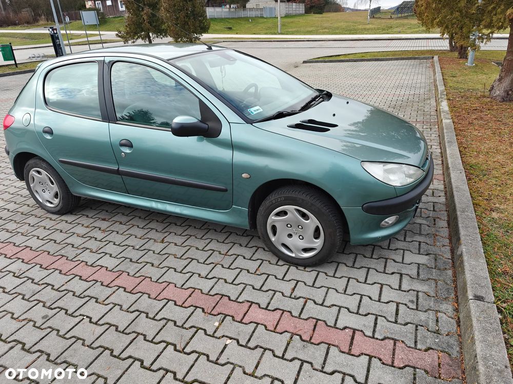 Peugeot 206 - 2