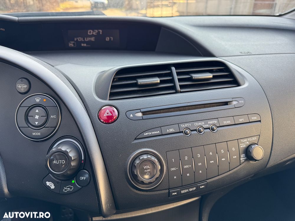 Honda Civic 1.4 i-VTEC i-SHIFT Comfort - 15