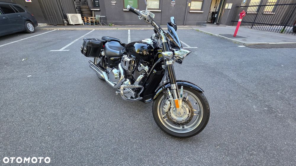 Honda VTX - 7