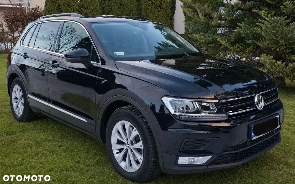 Volkswagen Tiguan 1.4 TSI BMT ACT Comfortline - 1