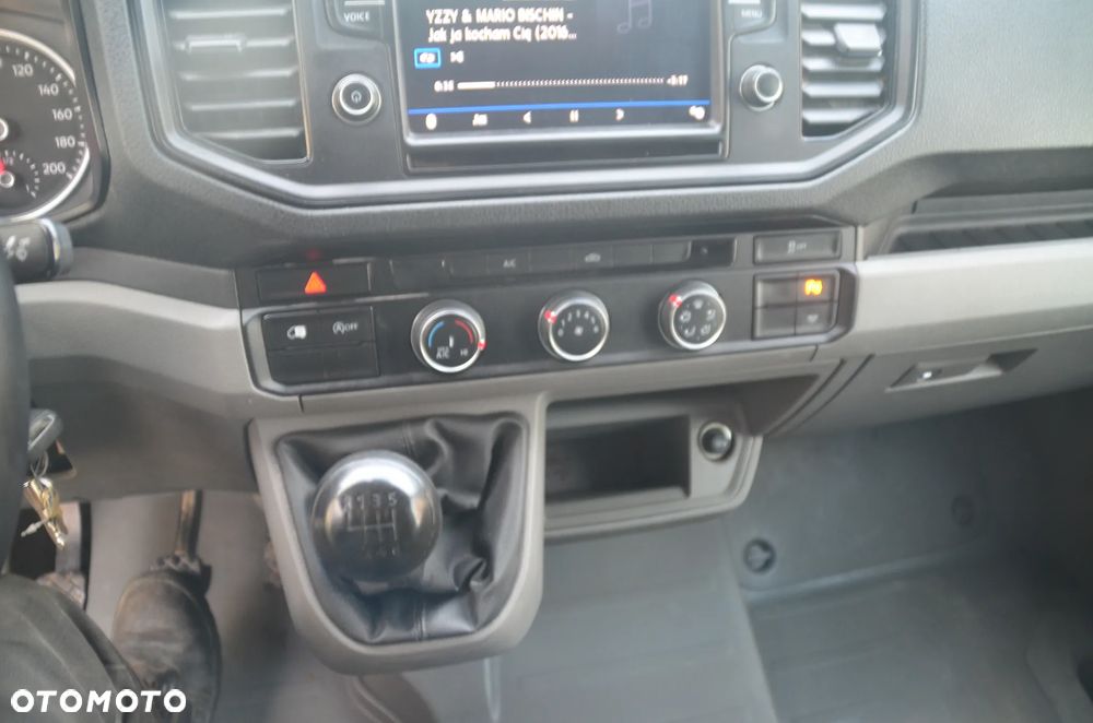 Volkswagen Crafter - 20