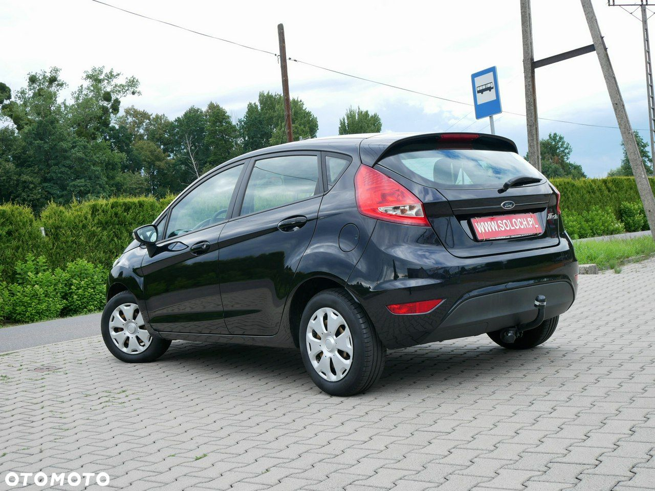 Ford Fiesta 1.25 Ambiente - 9