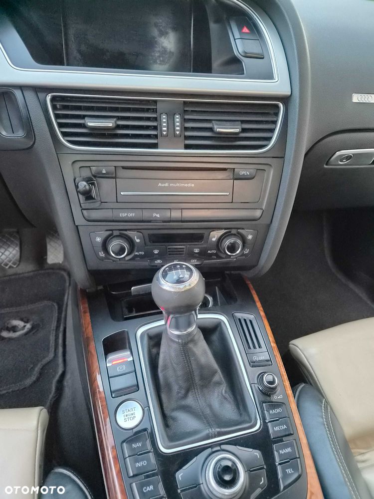 Audi A5 Sportback - 8