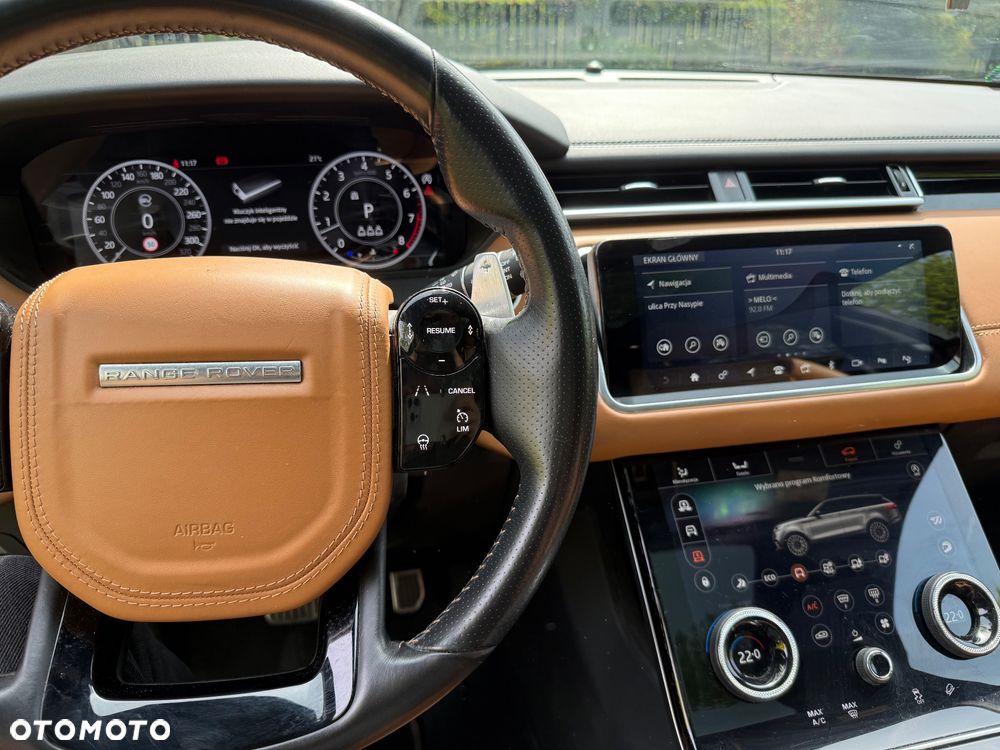 Land Rover Range Rover Velar - 9
