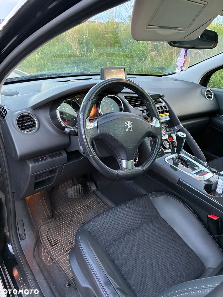 Peugeot 3008 2.0 HDi Allure - 7