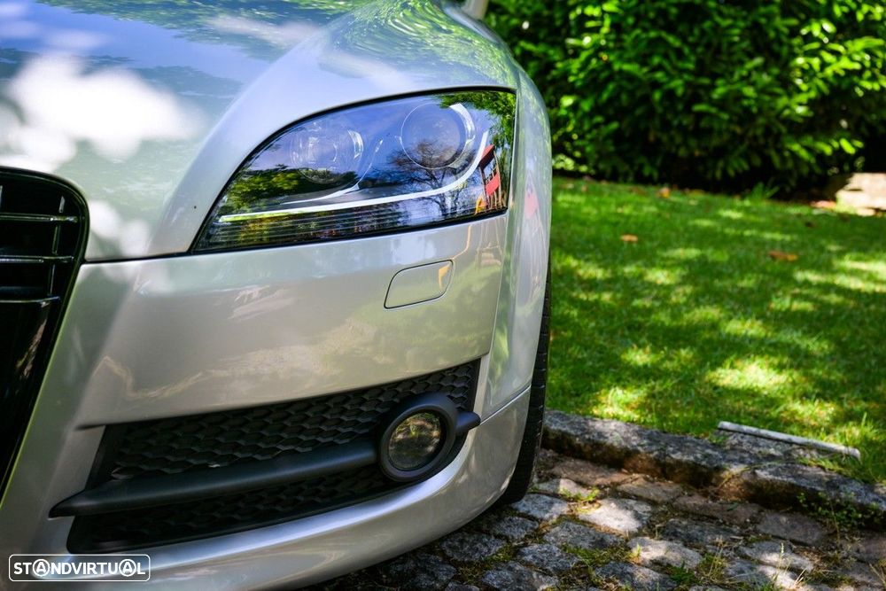 Audi TT Coupé 2.0 TFSI S-line S tronic - 16