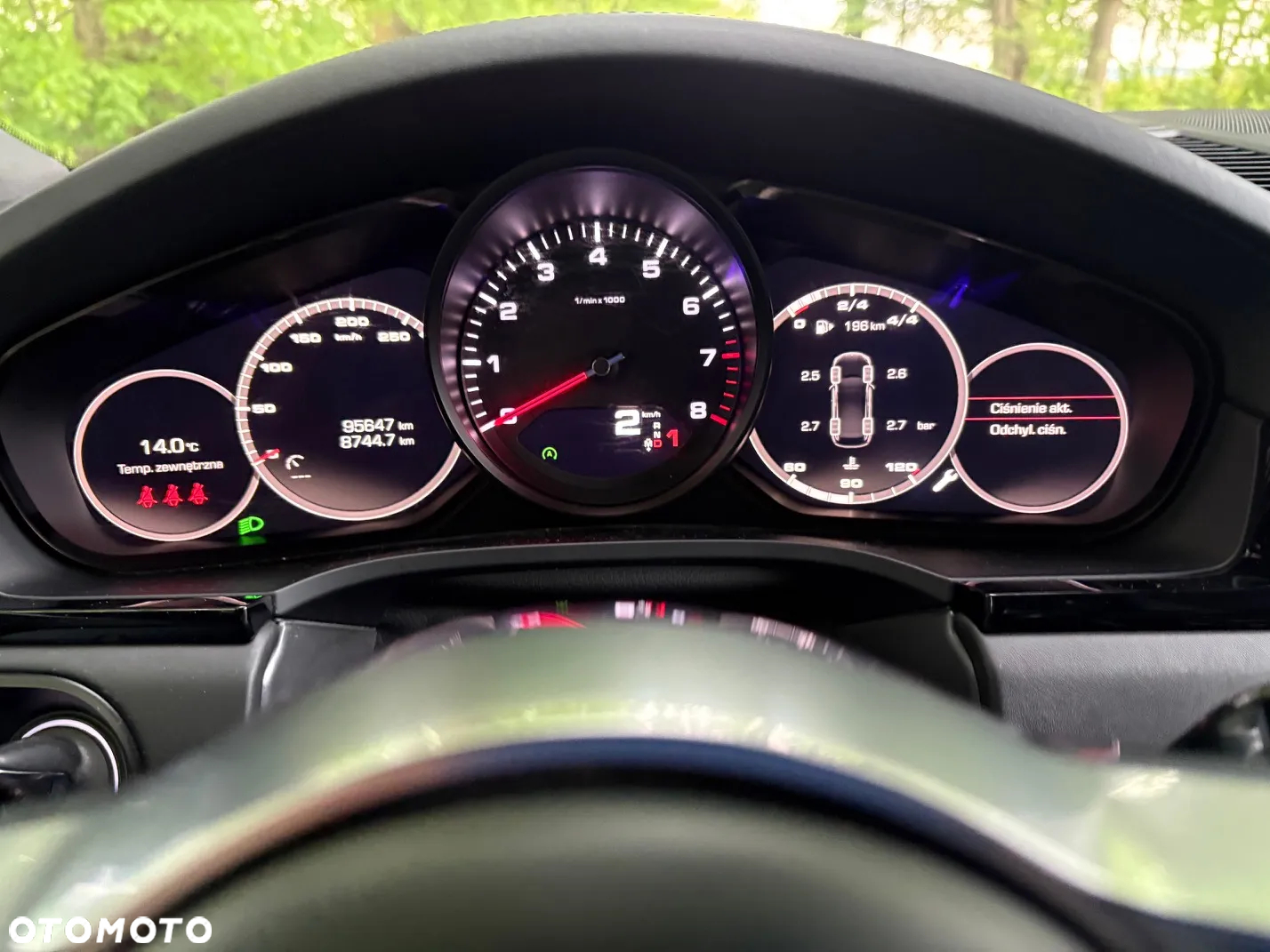 Porsche Cayenne Platinum Edition - 15