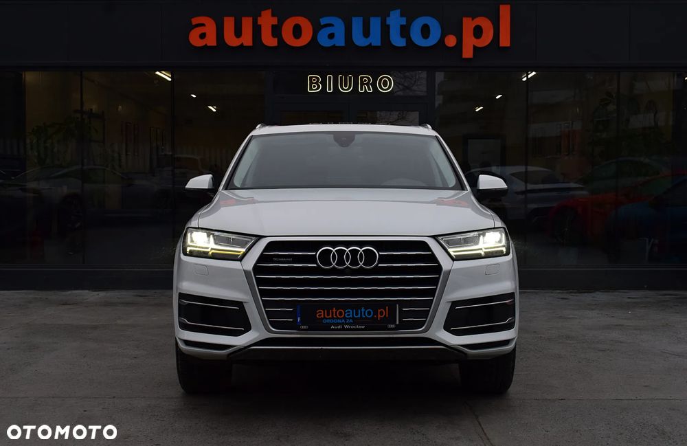 Audi Q7 3.0 TFSI Quattro Tiptronic - 2