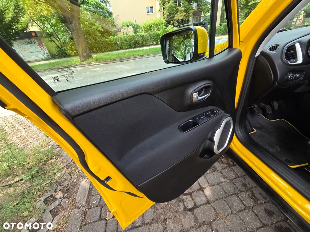 Jeep Renegade 1.6 E-TorQ Longitude FWD - 20