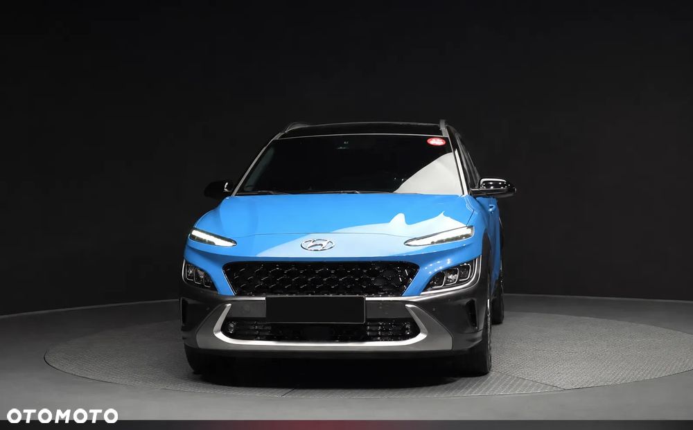 Hyundai Kona 1.6 GDI Hybrid Executive DCT - 4