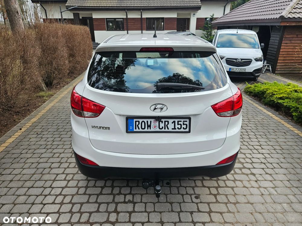 Hyundai ix35 1.6 2WD Classic - 27