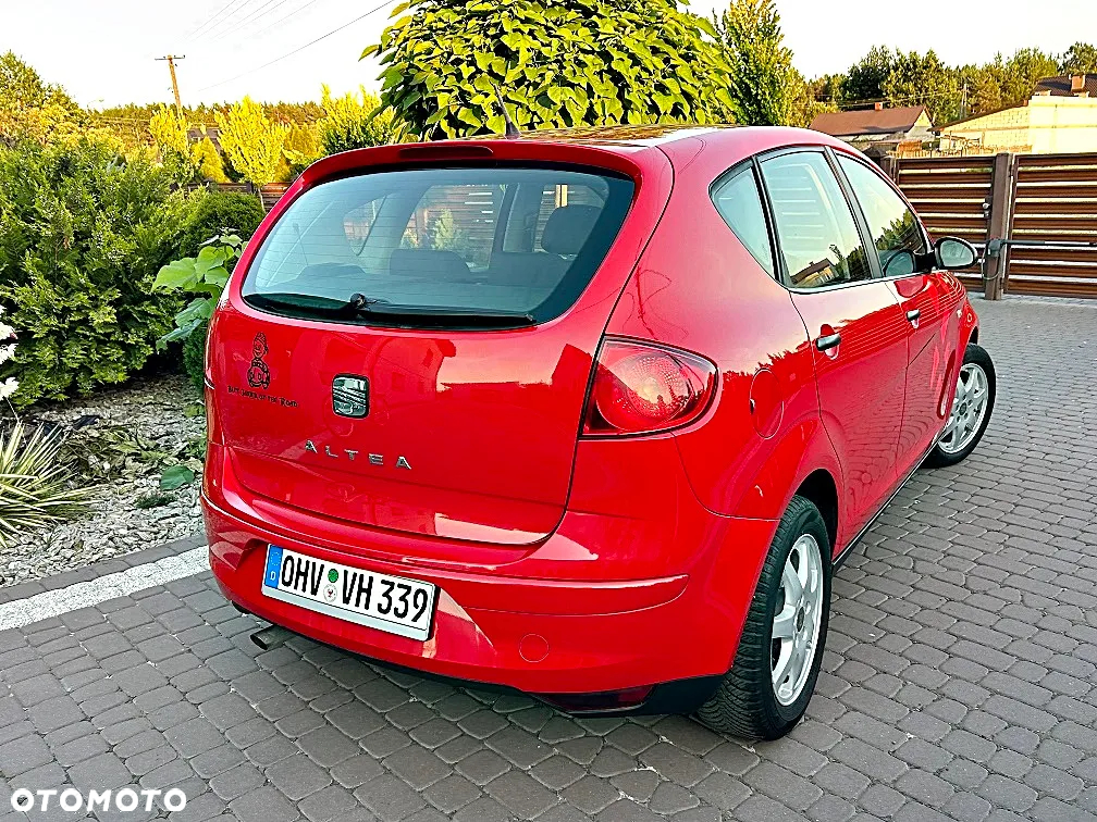 Seat Altea 1.6 Reference Comfort - 13