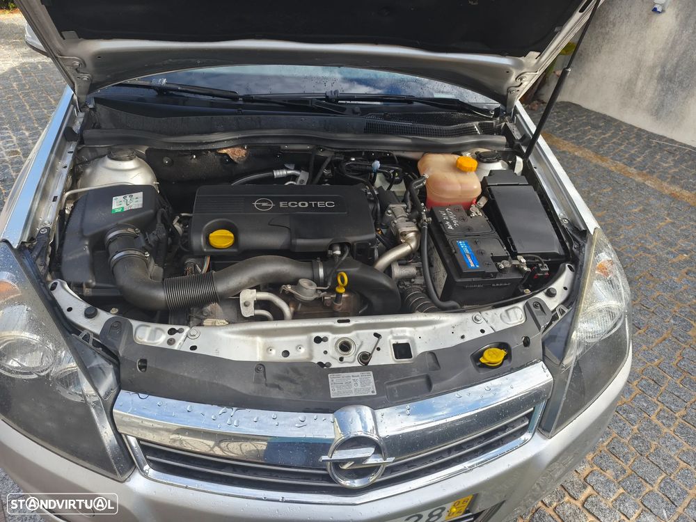 Opel Astra - 8