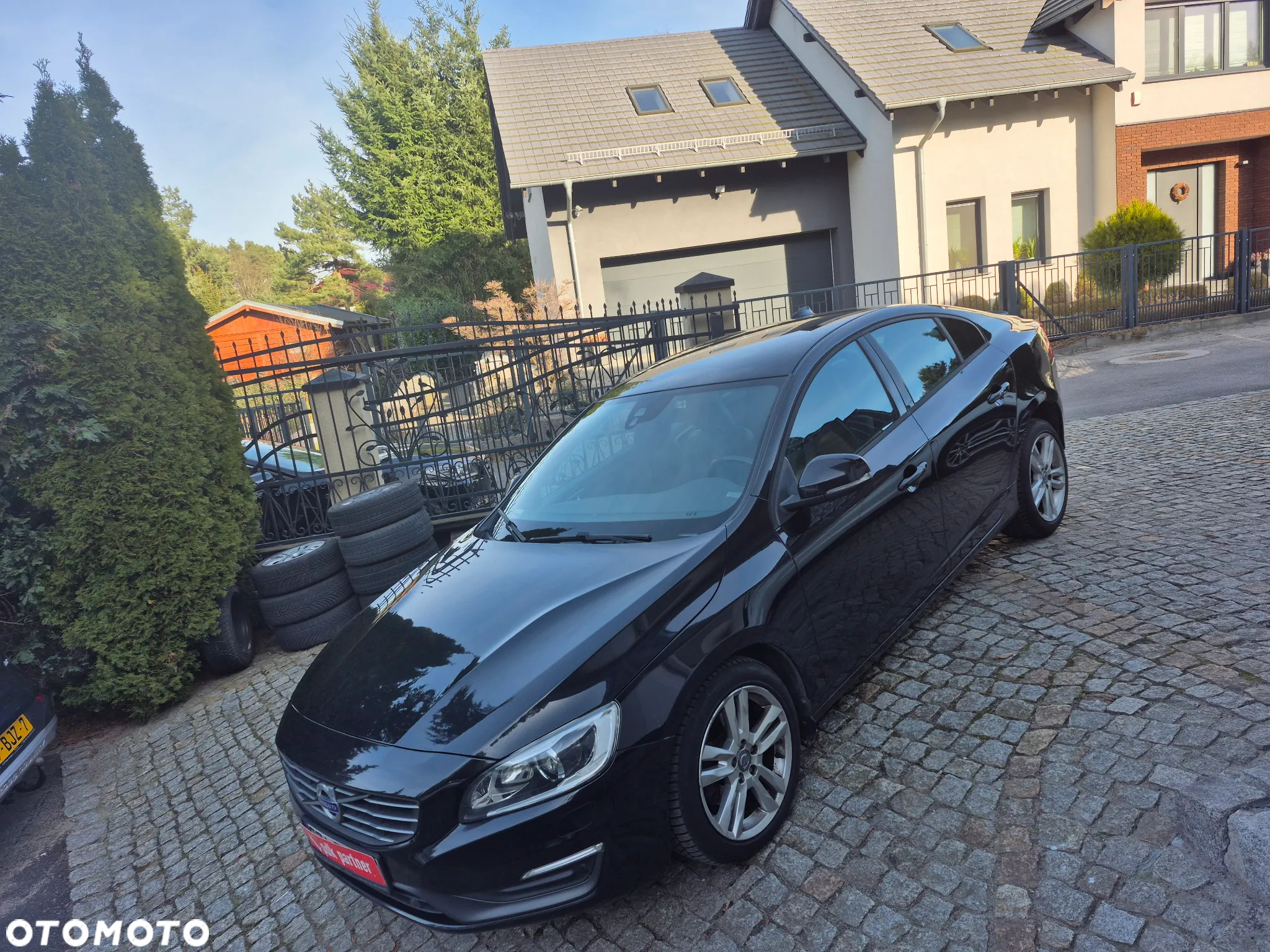 Volvo S60 D3 Momentum - 8