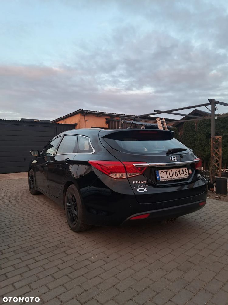 Hyundai i40 1.7 CRDi Classic - 8