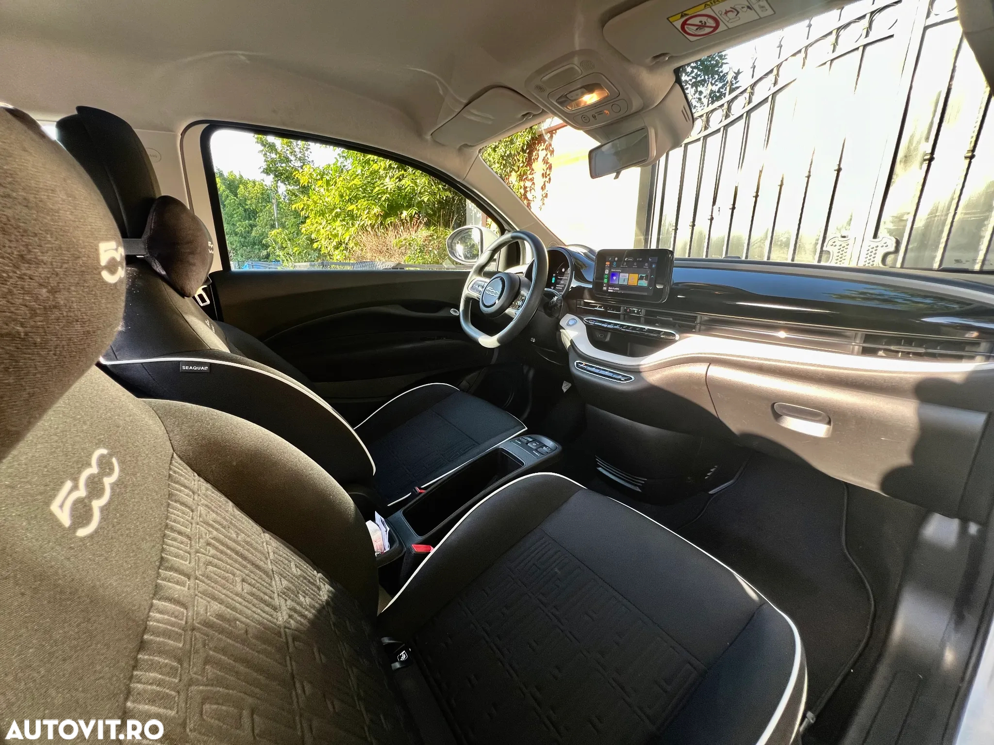 Fiat 500 500e Action - 5