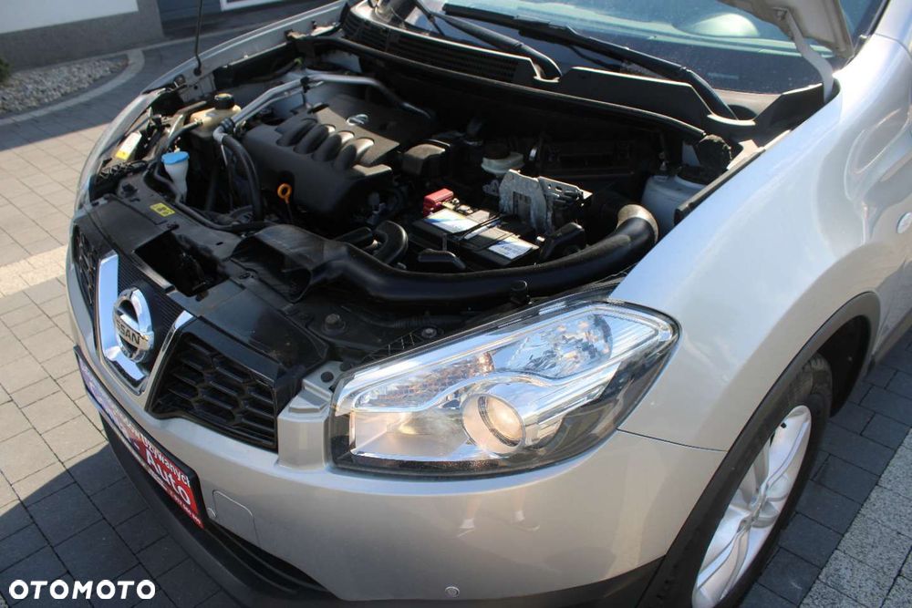 Nissan Qashqai - 11