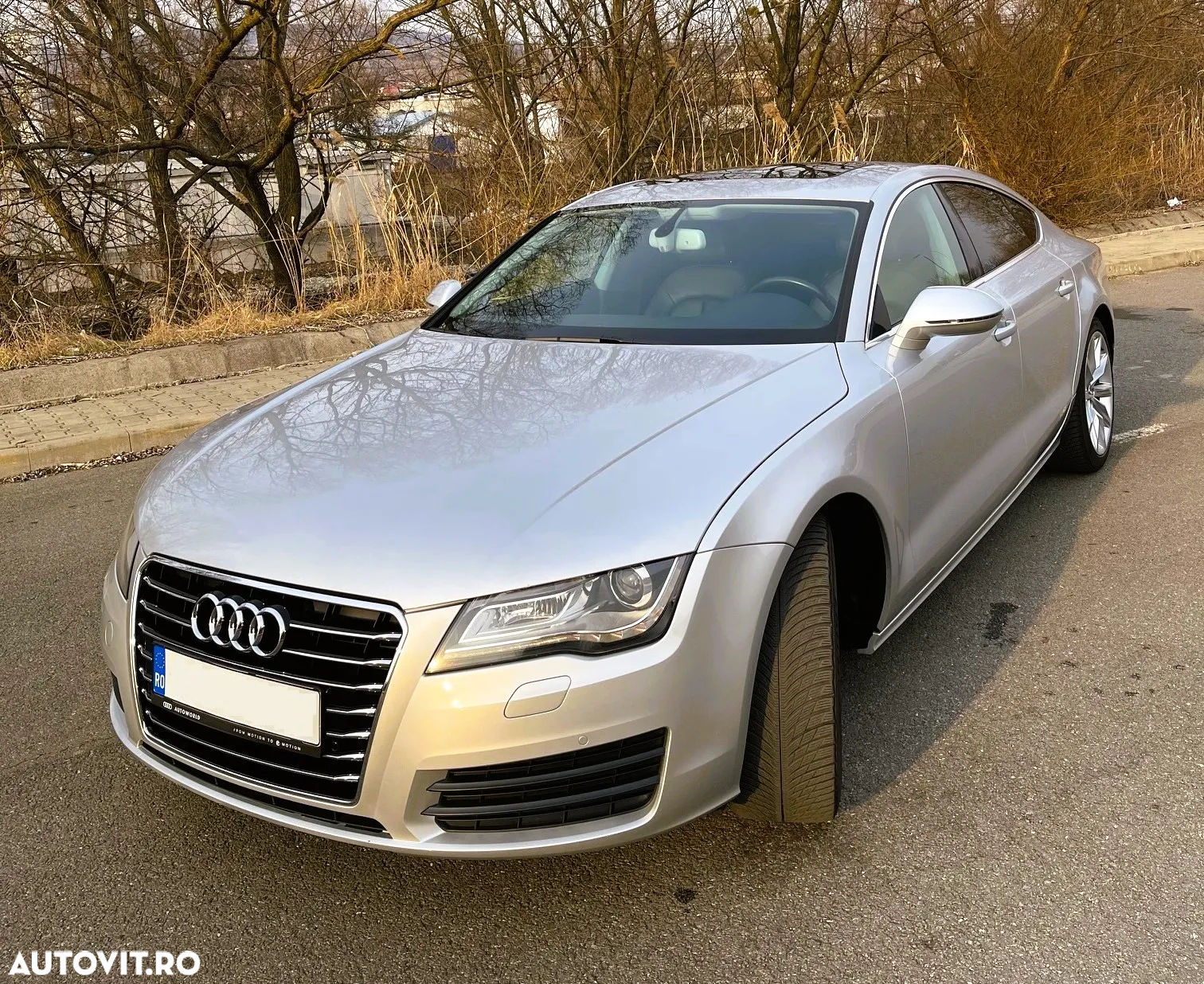 Audi A7 3.0 TDI Multitronic - 5