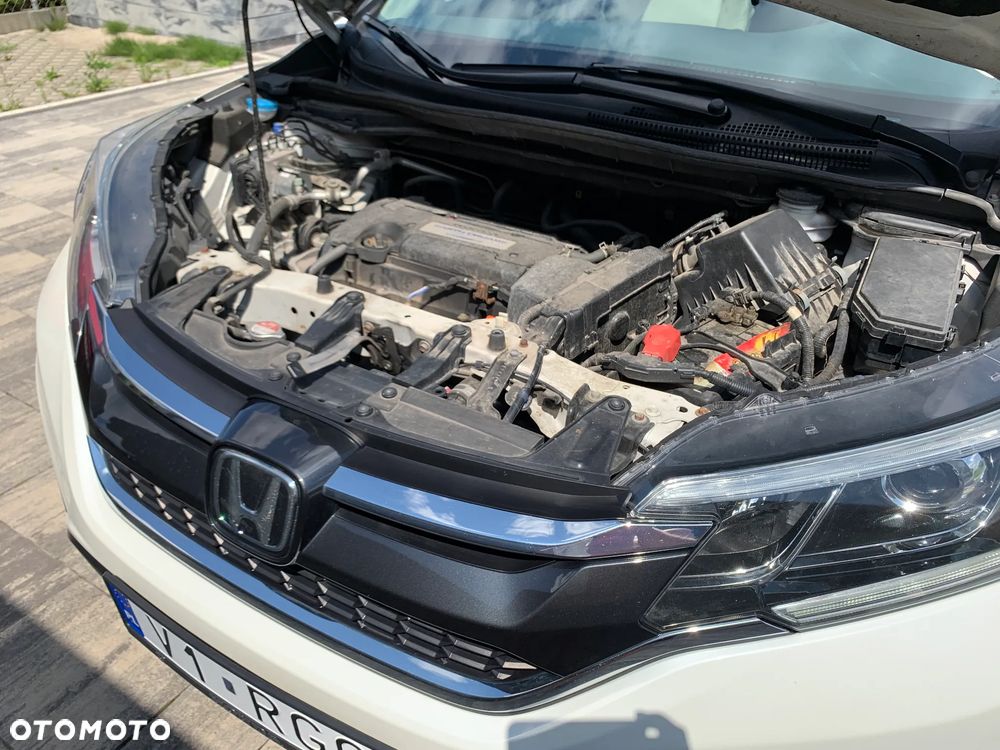 Honda CR-V - 39