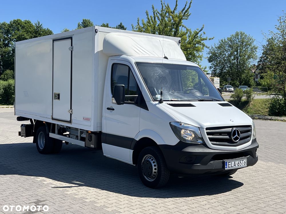 Mercedes-Benz Sprinter 516 - 2