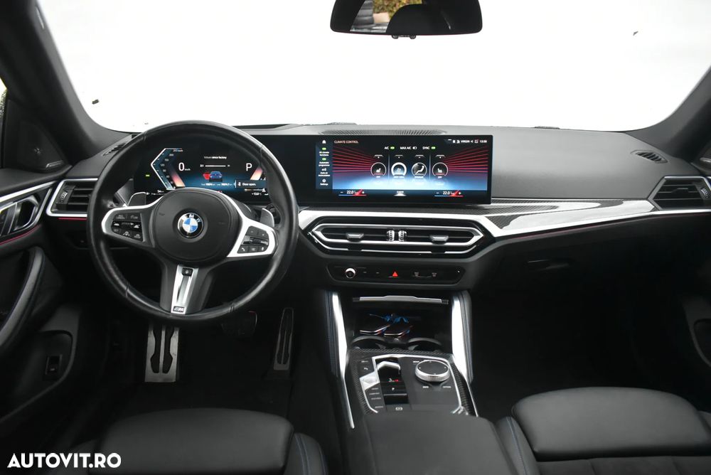 BMW Seria 4 420d xDrive AT MHEV - 20