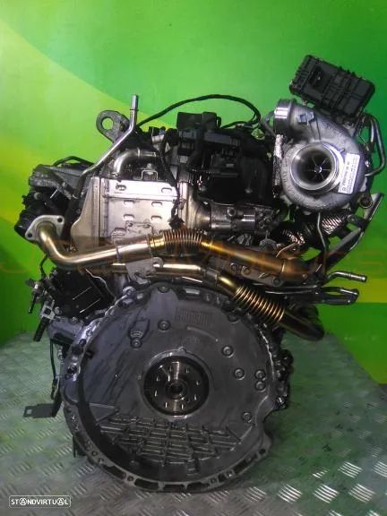 Motor Mercedes GLA (H247) 2.0D de 2020  654.920 150CV - 4