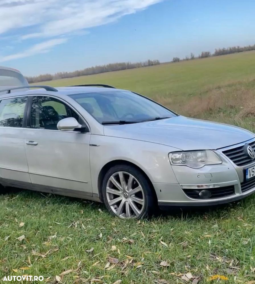 Volkswagen Passat Variant 2.0 TDI Comfortline DPF DSG - 10