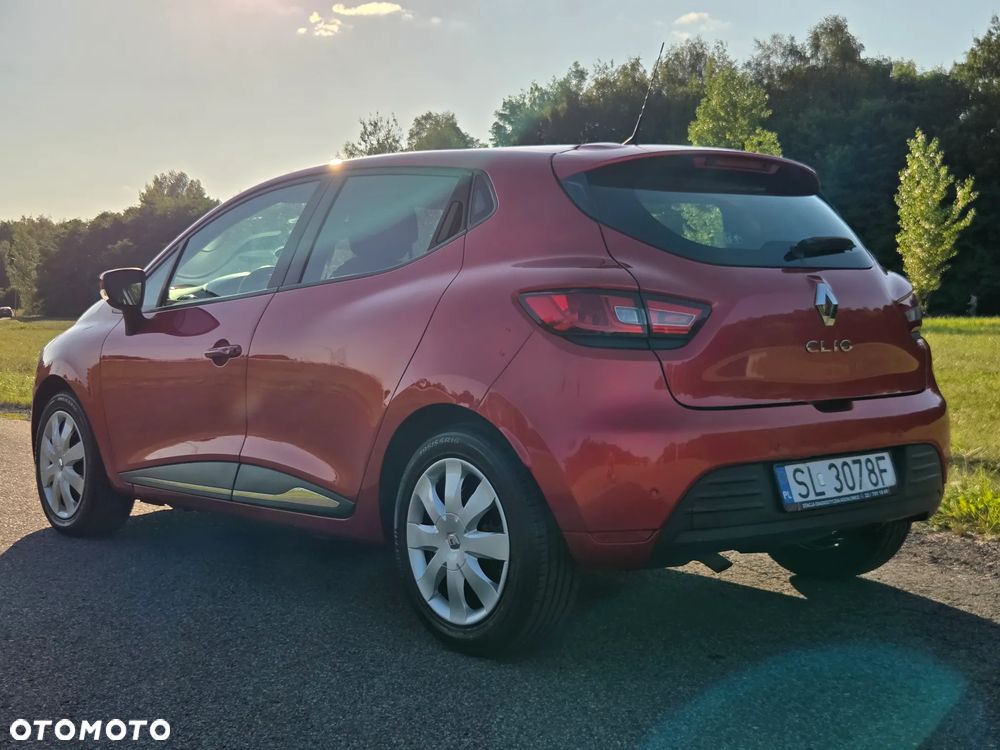 Renault Clio - 4