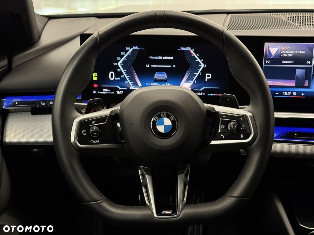 BMW Seria 5 520d mHEV M Sport - 28